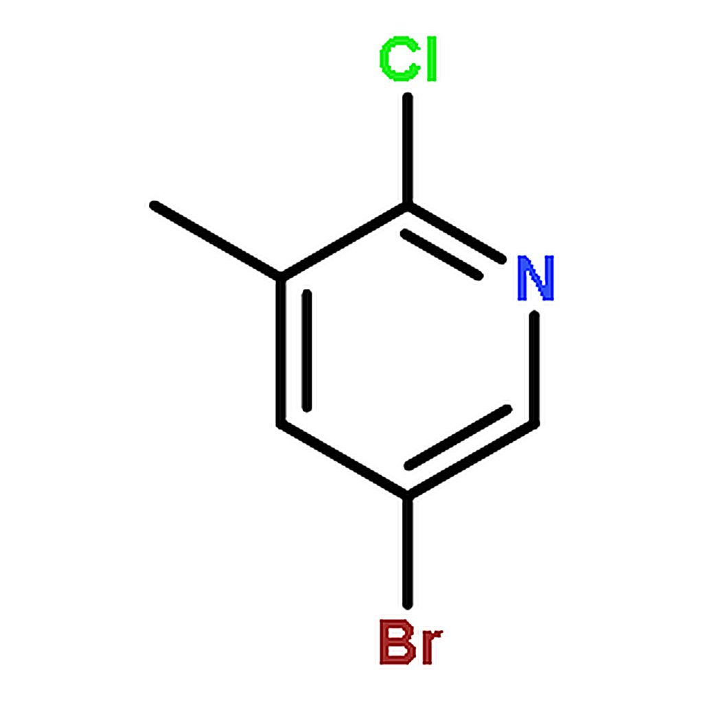 RHAWN 5-Bromo-2-chloro-3-picoline
