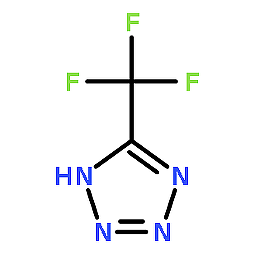 RHAWN 5-(TRIFLUOROMETHYL)-1H-TETRAZOLE
