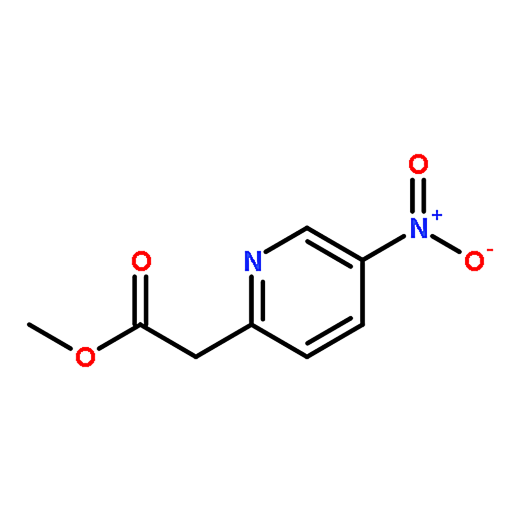 RHAWN Methyl 2-(5-nitropyridin-2-yl)acetate