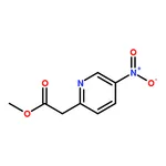 RHAWN Methyl 2-(5-nitropyridin-2-yl)acetate