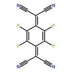 RHAWN 2,3,5,6-Tetrafluoro-7,7',8,8'-tetracyanoquinodimethane