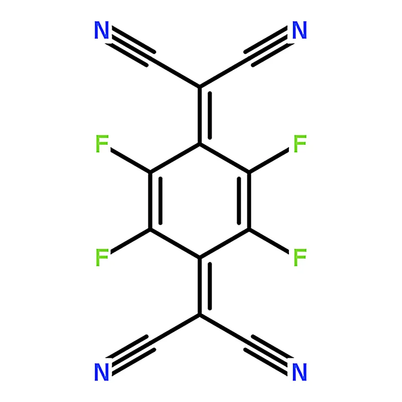 RHAWN 2,3,5,6-Tetrafluoro-7,7',8,8'-tetracyanoquinodimethane