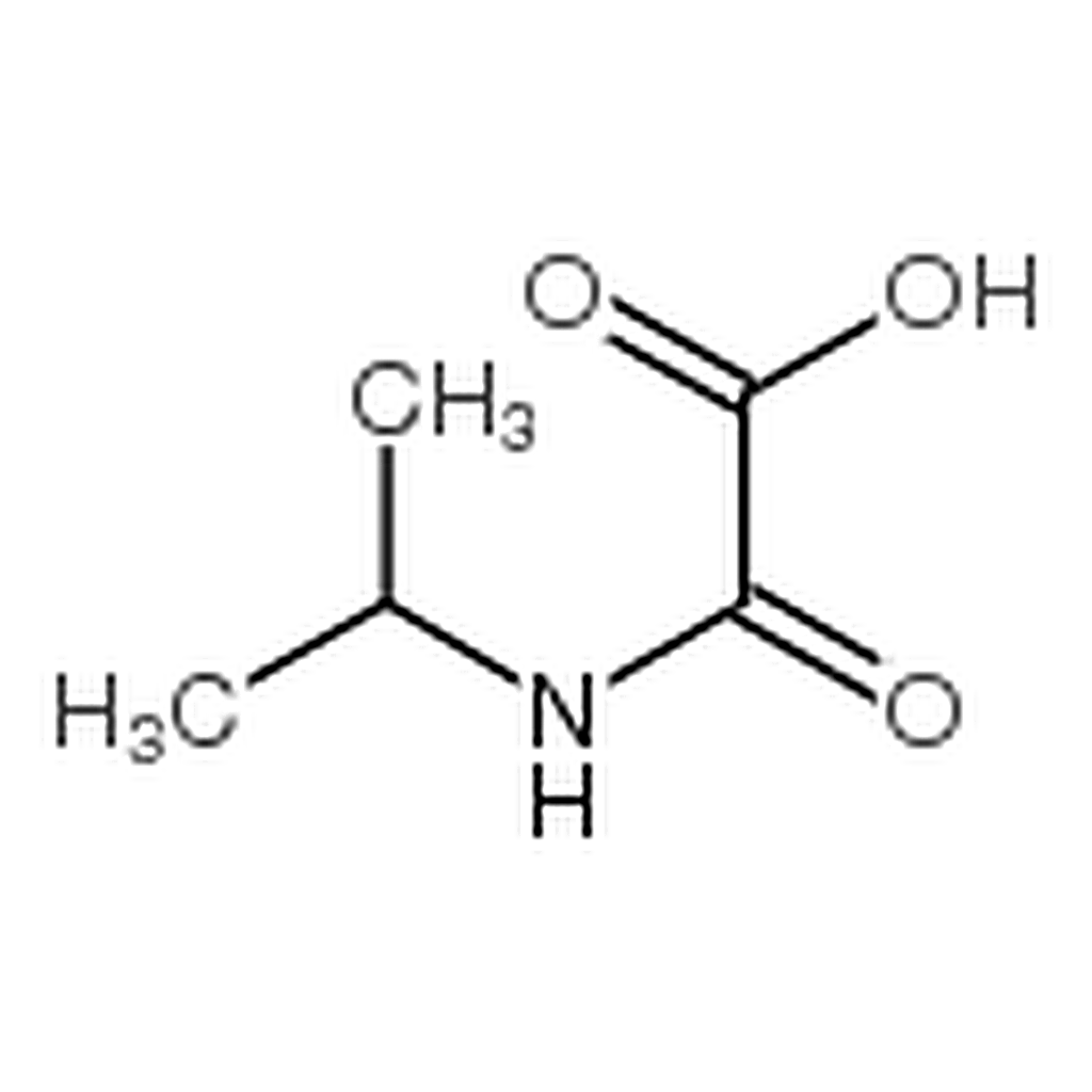 RHAWN 2-(Isopropylamino)-2-oxoacetic acid
