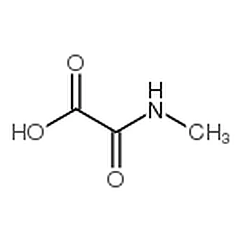 RHAWN 2-(Methylamino)-2-oxoacetic acid