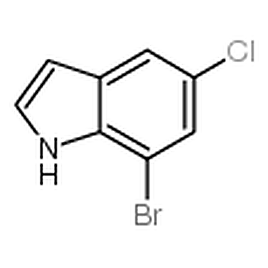 RHAWN 7-Bromo-5-chloro-1H-indole