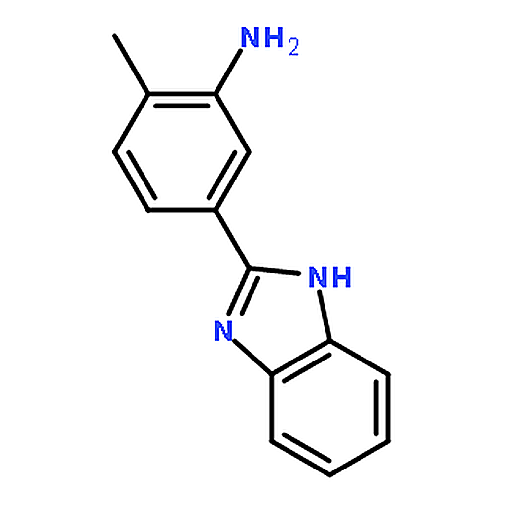 RHAWN 5-(1H-Benzo[d]imidazol-2-yl)-2-methylaniline