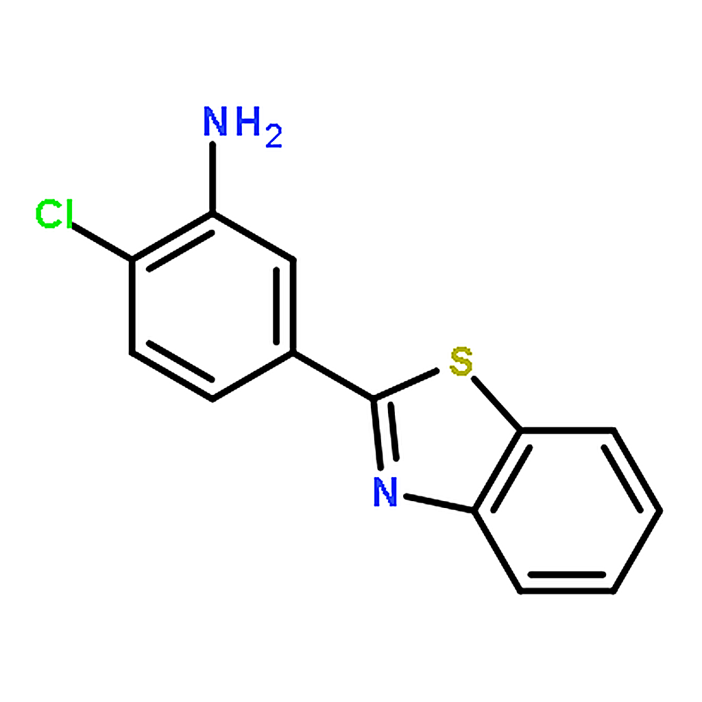 RHAWN 5-(Benzo[d]Thiazol-2-yl)-2-chloroaniline