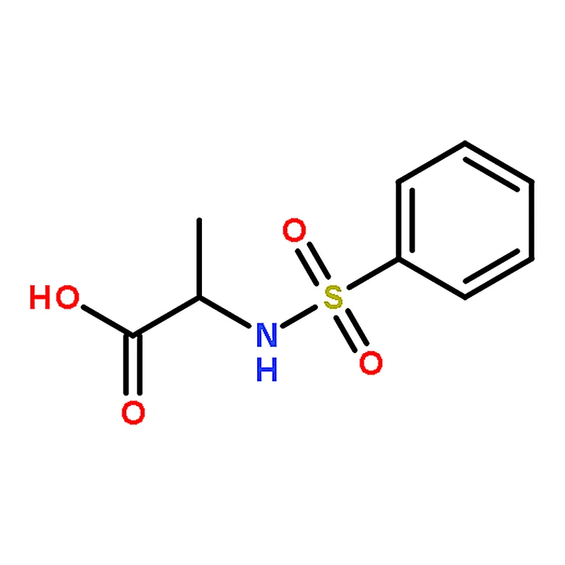 RHAWN (S)-2-((Phenylsulfonyl)amino)propanoic acid