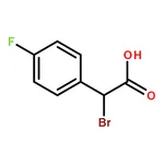 RHAWN 2-Bromo-2-(4-fluorophenyl)acetic acid