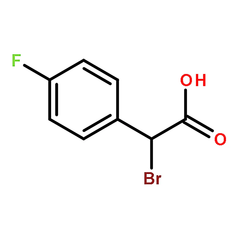 RHAWN 2-Bromo-2-(4-fluorophenyl)acetic acid