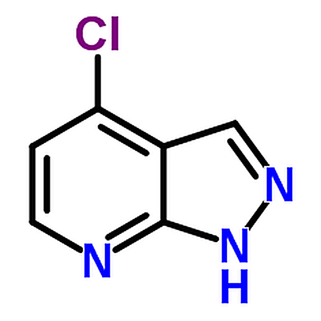 RHAWN 4-Chloro-1H-pyrazolo[3，4-b]pyridine