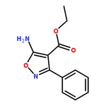 RHAWN Ethyl 5-amino-3-phenylisoxazole-4-carboxylate