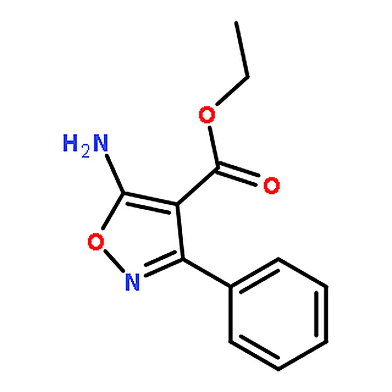 RHAWN Ethyl 5-amino-3-phenylisoxazole-4-carboxylate
