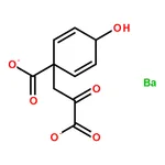RHAWN Prephenic Acid Barium Salt