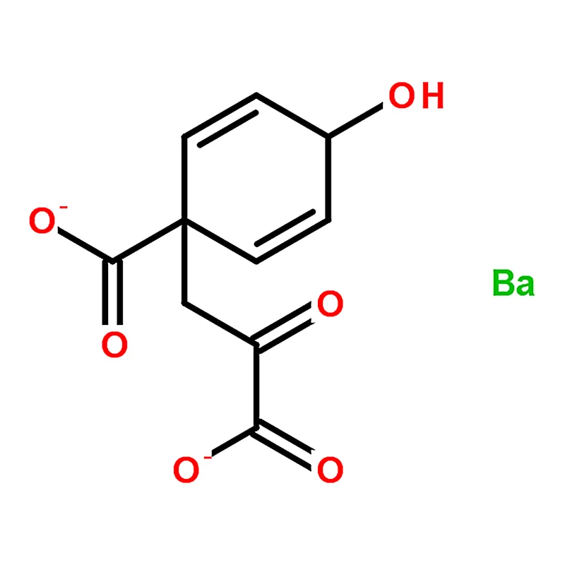 RHAWN Prephenic Acid Barium Salt