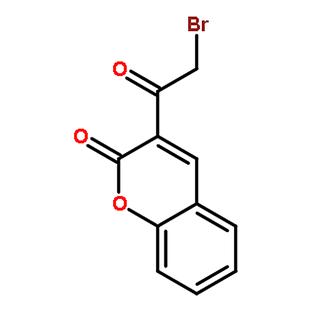 RHAWN 3-(Bromoacetyl)coumarin
