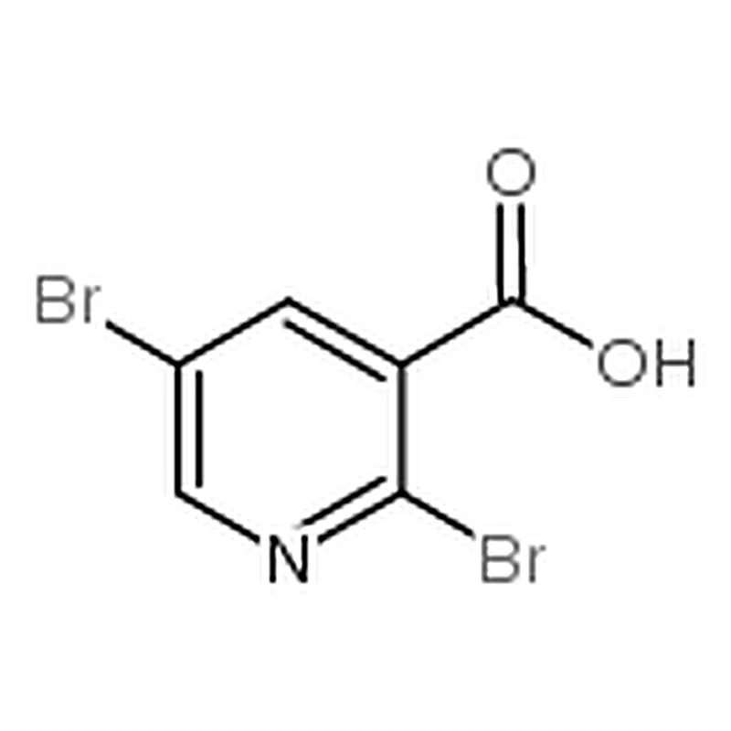 RHAWN 2,5-Dibromonicotinic acid