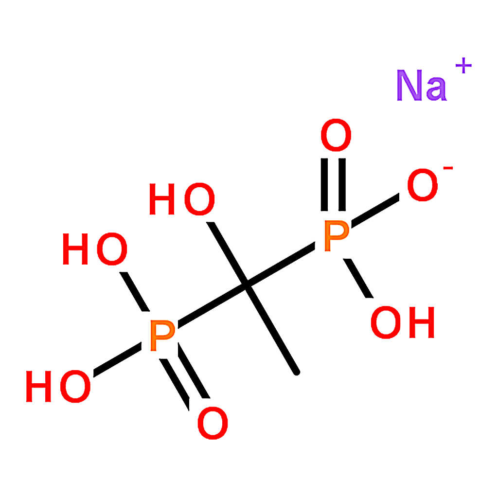 RHAWN 1-Hydroxyethanediphosphonic acid sodium salt