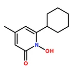 RHAWN 6-Cyclohexyl-1-hydroxy-4-methylpyridin-2(1H)-one