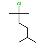 RHAWN 2-Chloro-2,5-dimethylhexane