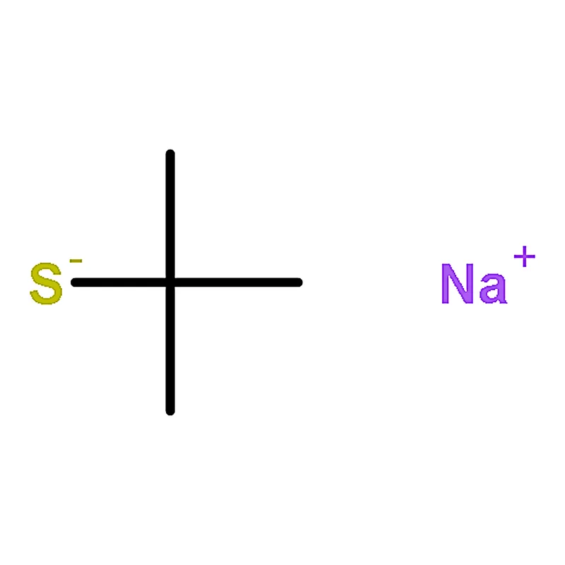 RHAWN Sodium 2-methyl-2-propanethiolate