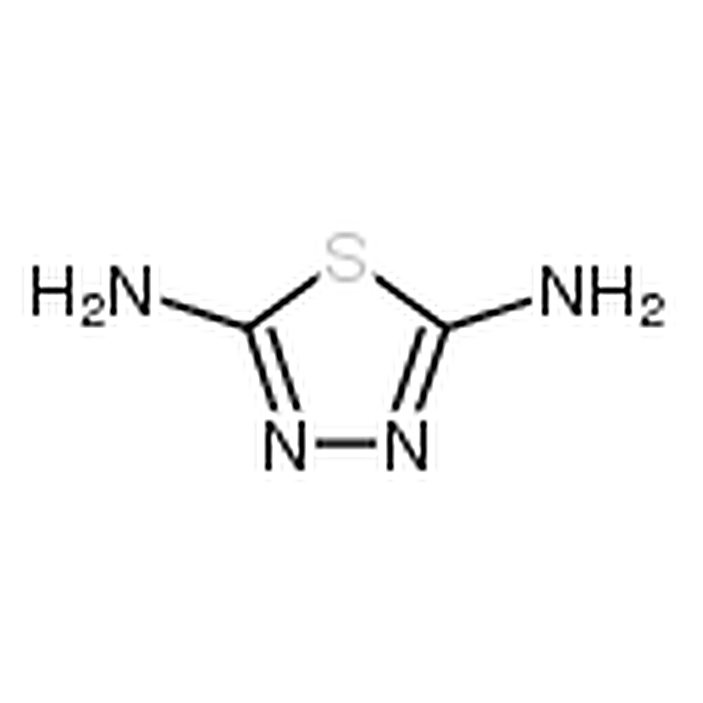 RHAWN 2，5-Diamino-1，3，4-Thiadiazole