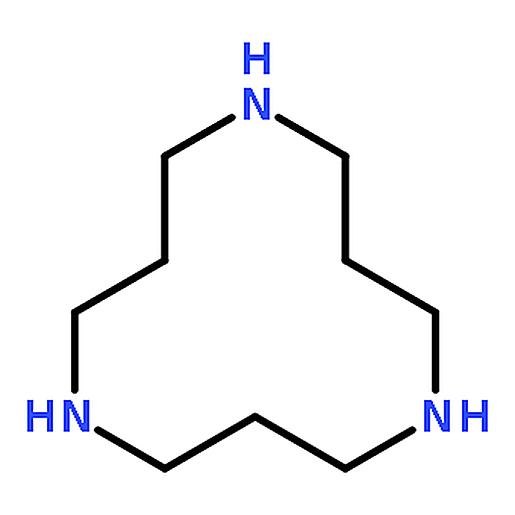 RHAWN 1,5,9-Triazacyclododecane