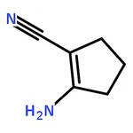 RHAWN 2-Amino-1-cyclopentene-1-carbonitrile