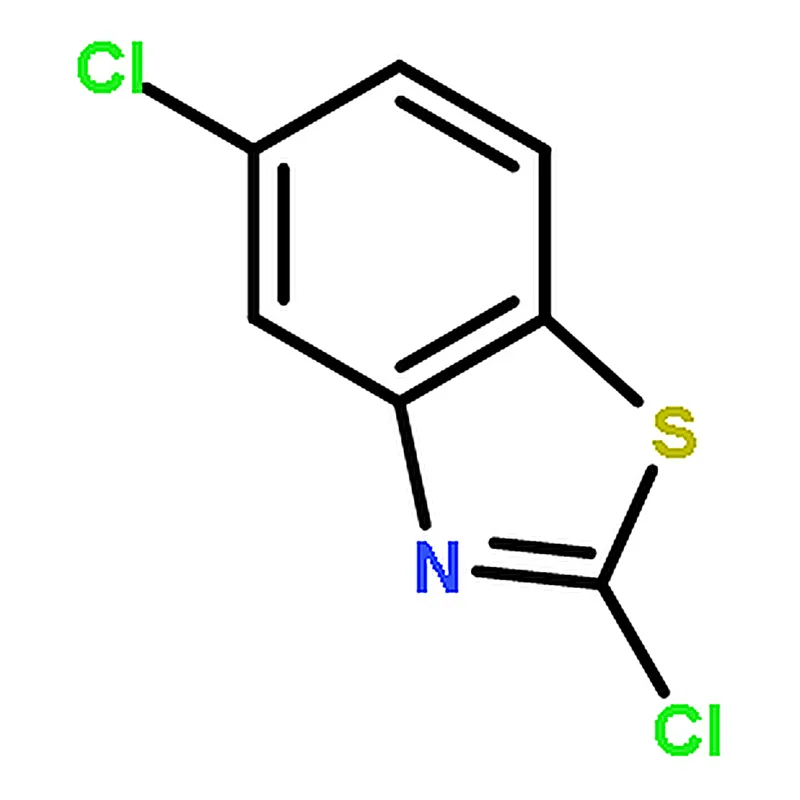 RHAWN Benzothiazole, 2,5-dichloro- (7CI,8CI,9CI)