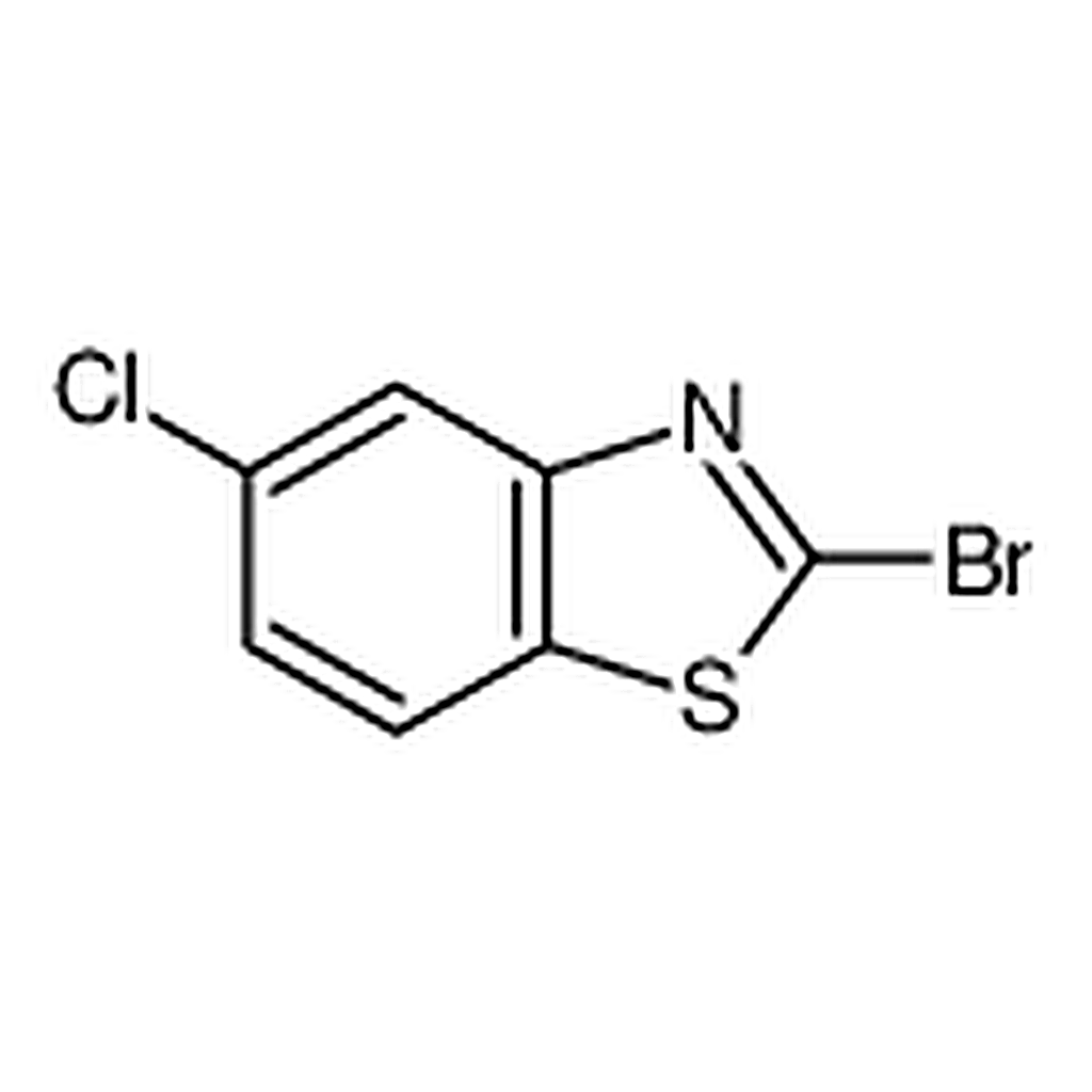 RHAWN 2-Bromo-5-chlorobenzo[d]thiazole