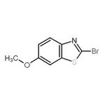 RHAWN 2-Bromo-6-methoxybenzothiazole