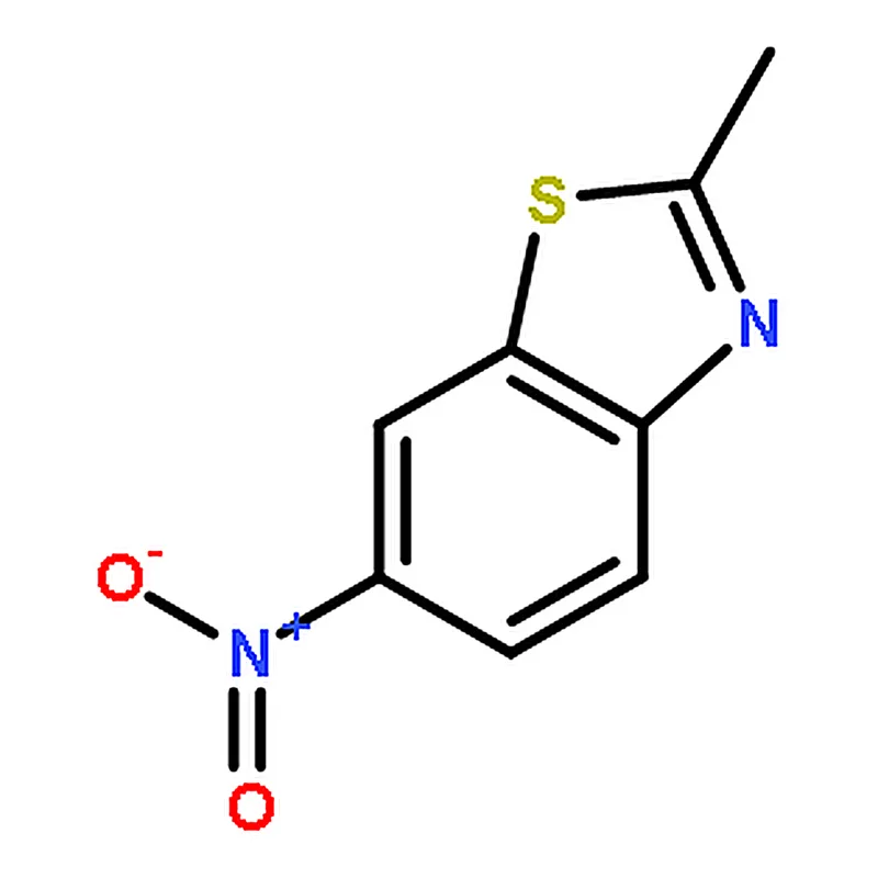 RHAWN 2-Methyl-6-nitrobenzothiazole