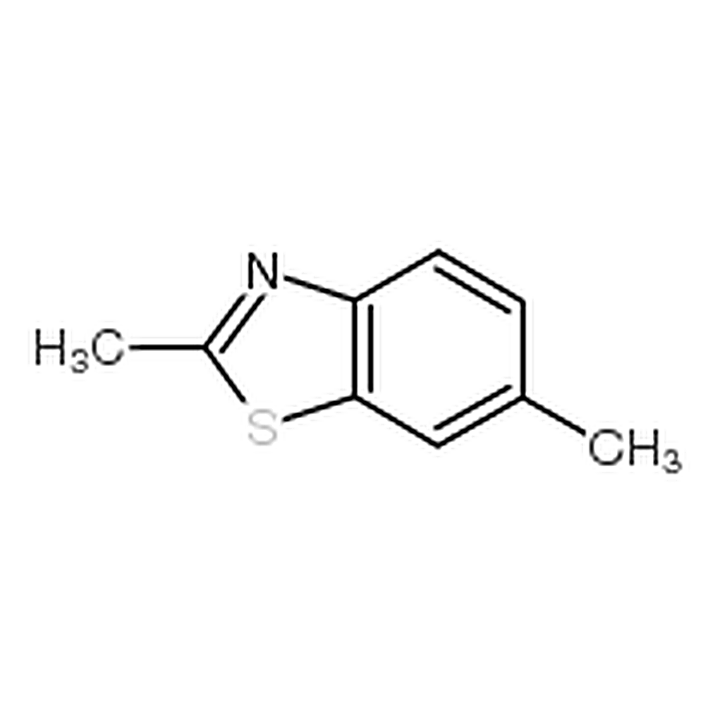 RHAWN 2,6-DIMETHYLBENZOTHIAZOLE