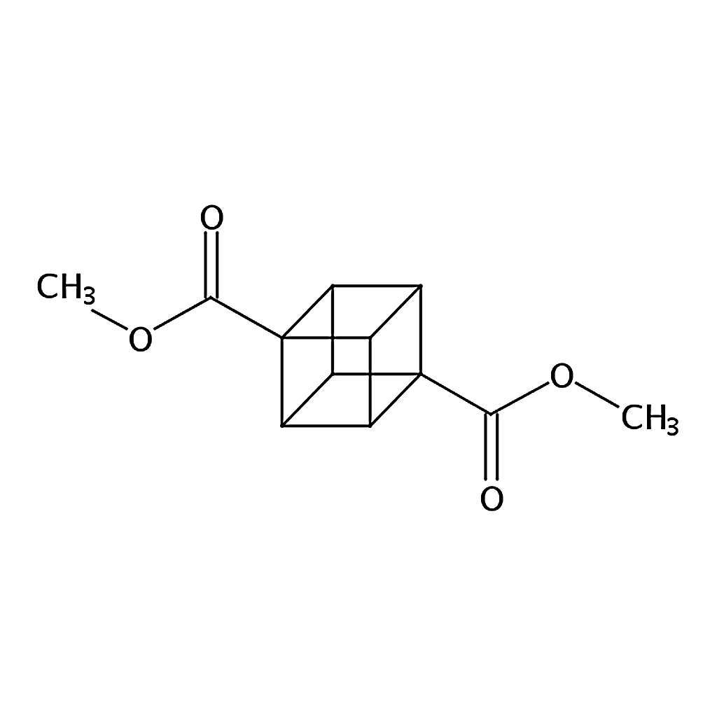 RHAWN Dimethyl Cubane-1,4-dicarboxylate