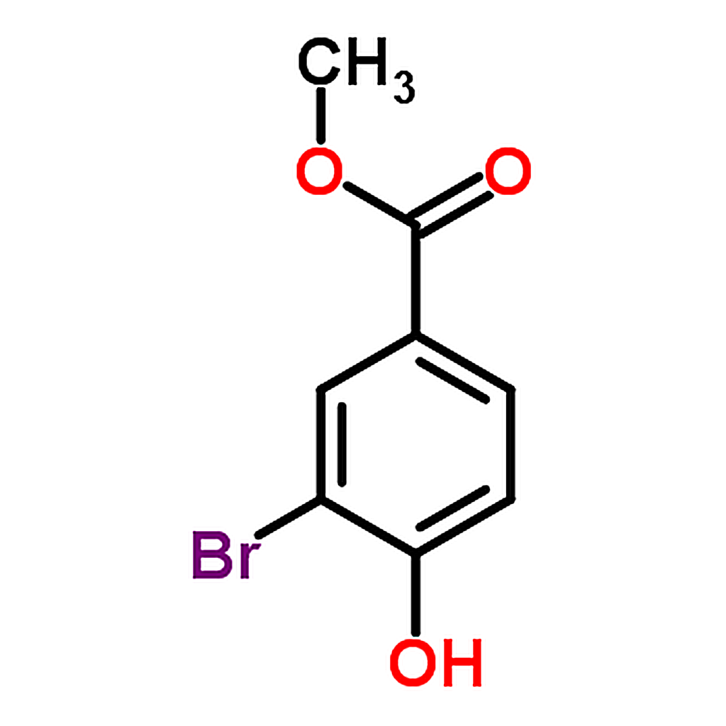 RHAWN Methyl 3-bromo-4-hydroxybenzoate