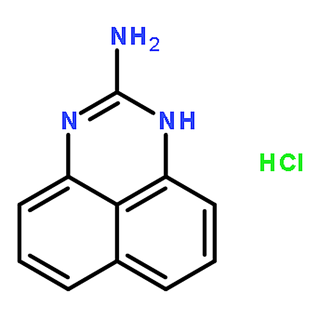 RHAWN 1H-Perimidin-2-amine hydrochloride