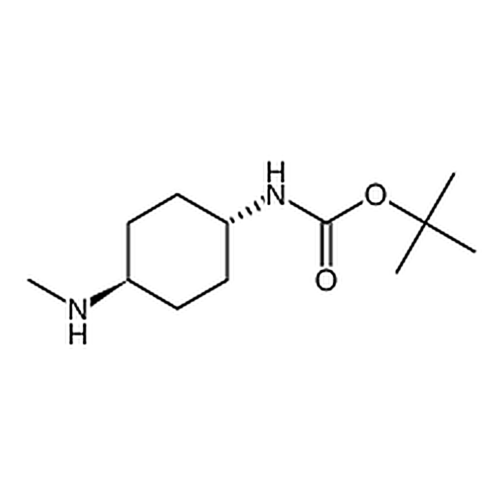 RHAWN tert-Butyl (trans-4-(methylamino)cyclohexyl)carbamate