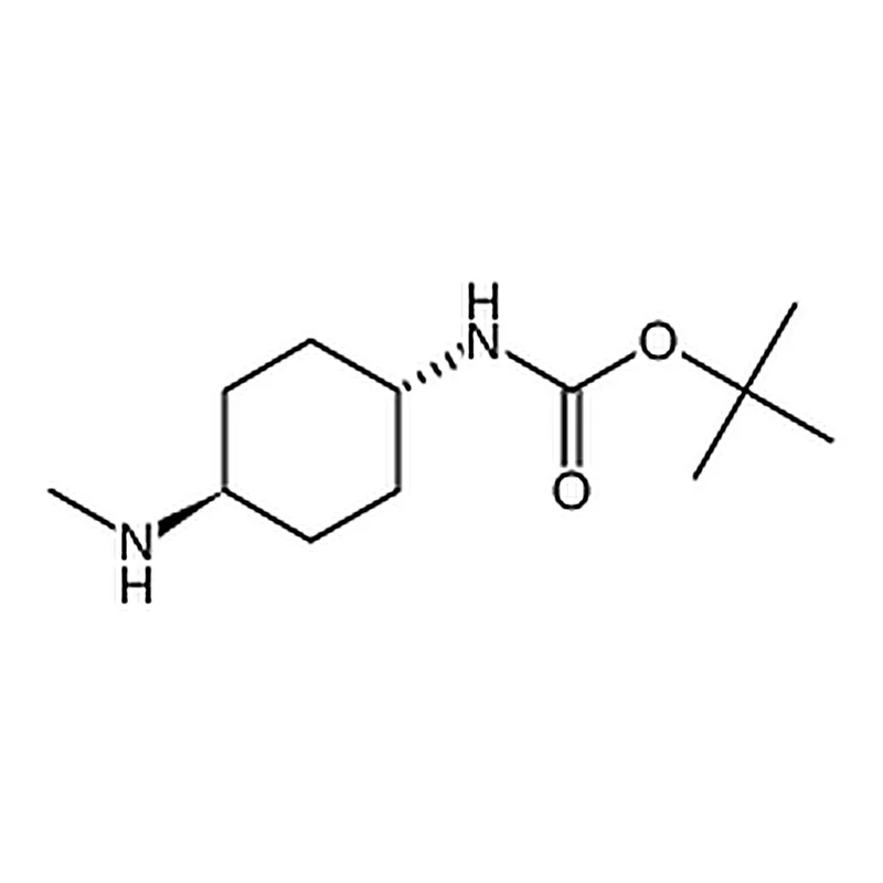 RHAWN tert-Butyl (trans-4-(methylamino)cyclohexyl)carbamate
