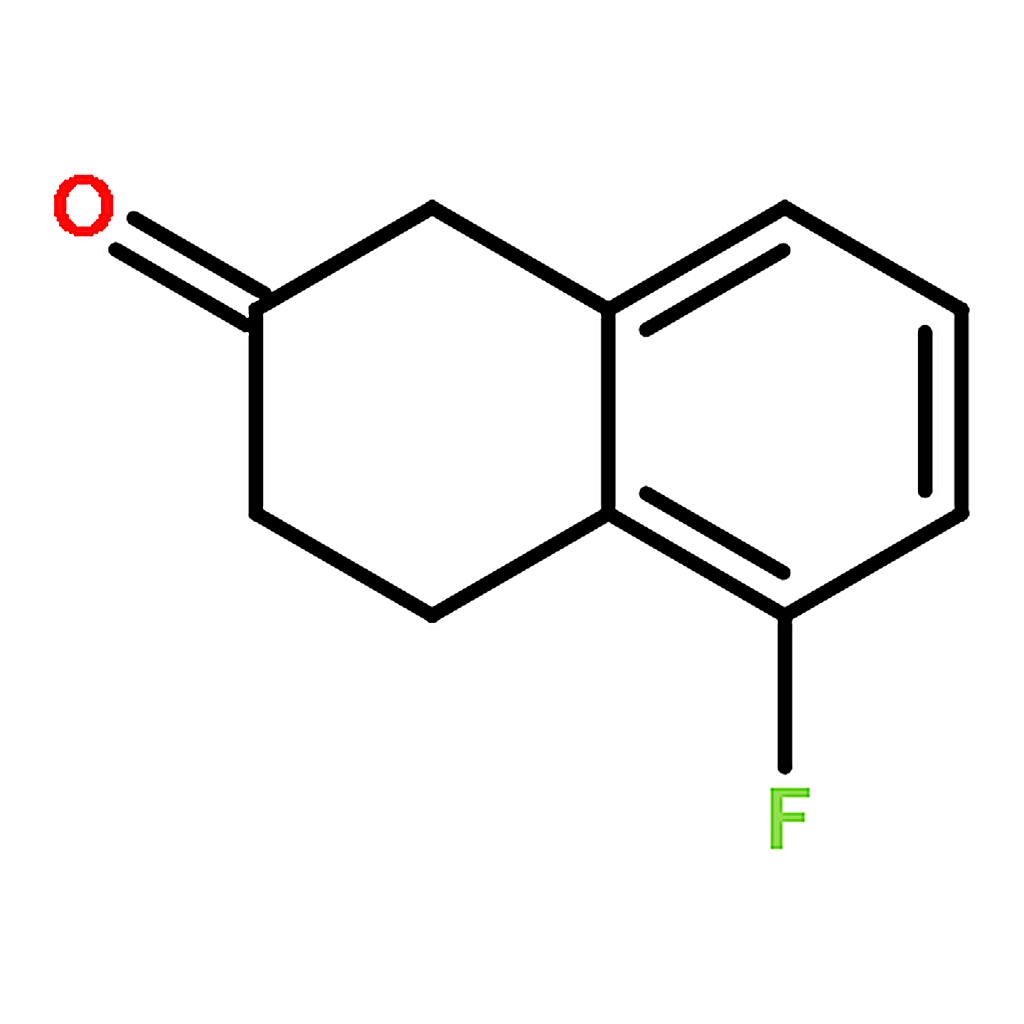 RHAWN 7-Fluoro-3,4-dihydro-1H-naphthalen-2-one