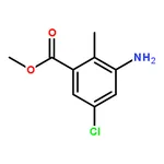 RHAWN Methyl 3-amino-5-chloro-2-methylbenzoate