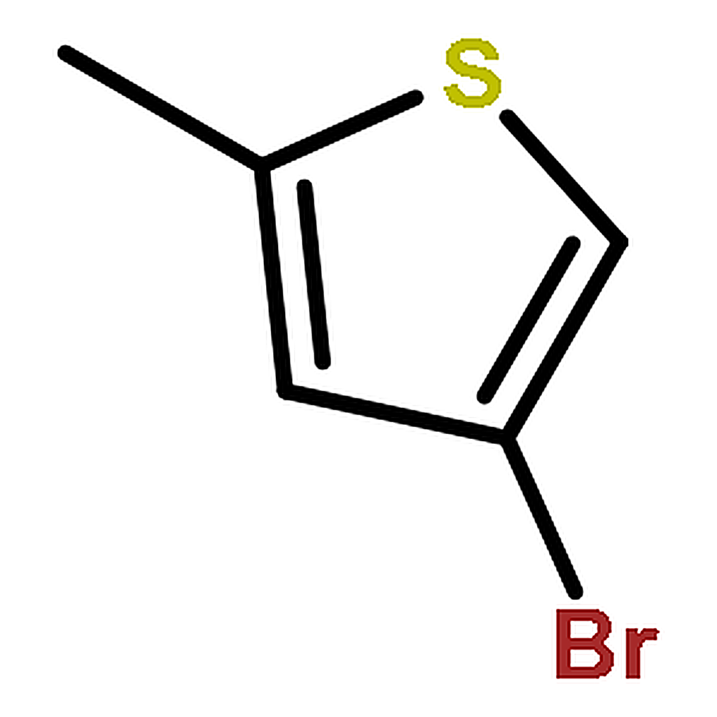 RHAWN 4-Bromo-2-methylthiophene