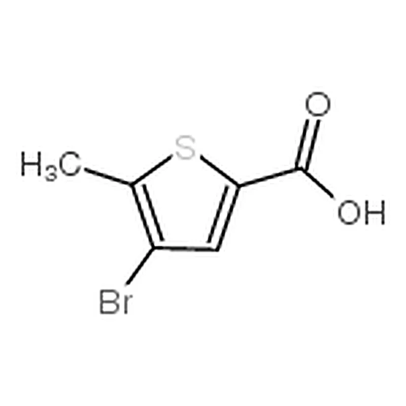 RHAWN 4-Bromo-5-methylthiophene-2-carboxylic acid