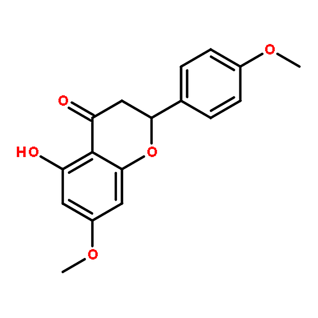 RHAWN 4',7-Di-O-methylnaringenin