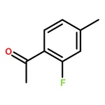 RHAWN 1-(2-Fluoro-4-methylphenyl)ethanone