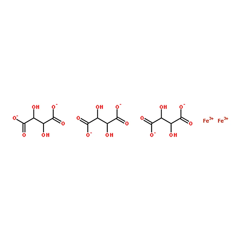 RHAWN Iron(III) tartrate