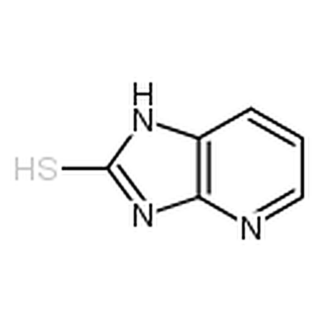 RHAWN 1H-Imidazo[4,5-b]pyridine-2(3H)-thione