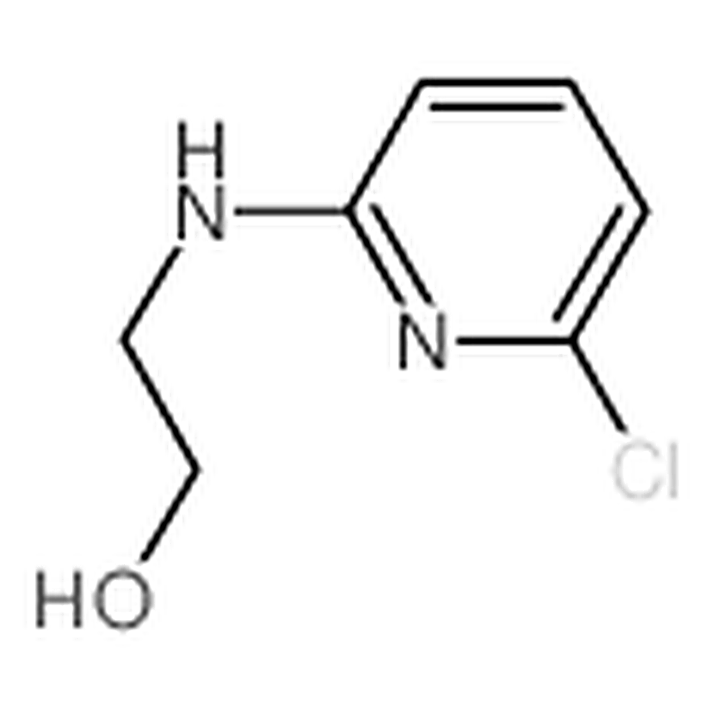 RHAWN 2-((6-Chloropyridin-2-yl)amino)ethanol