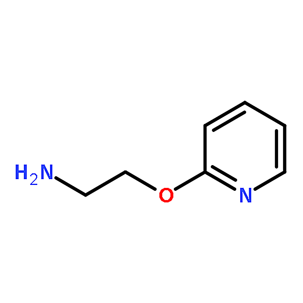 RHAWN 2-(2-Pyridyloxy)ethanamine