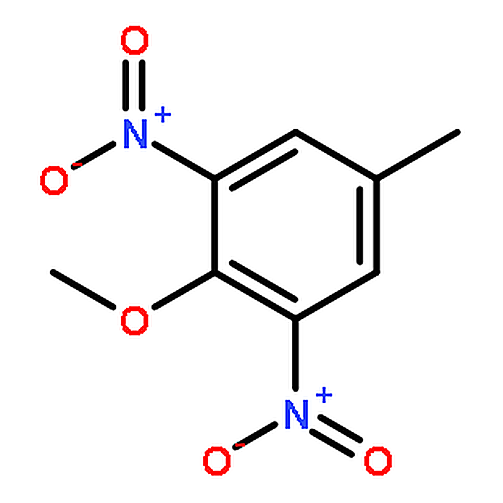 RHAWN 2，6-dinitro-4-methylanisole