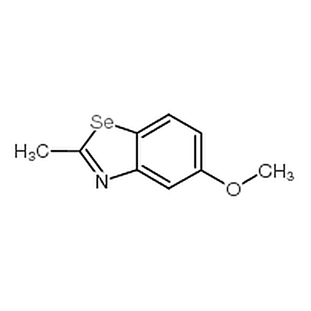RHAWN 5-Methoxy-2-methylbenzoselenazole